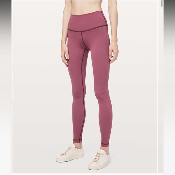 Lululemon Wunder Under High-Rise Tight Full-On Luxtreme Tall - Picture 2 of 7